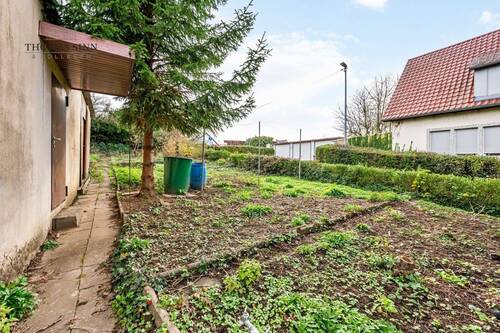 Gartenansicht - 