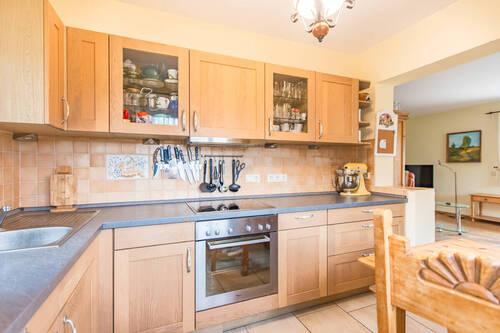 Küche - 4 Zimmer Einfamilienhaus in Lohme / Hagen