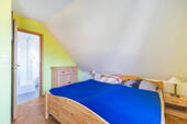Schlafzimmer 1 DG - 