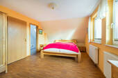Schlafzimmer 2 DG - 