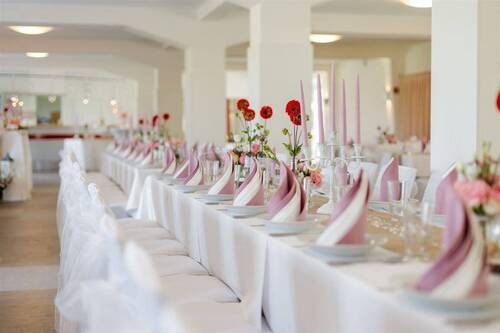 Eventhalle - Gewerbeobjekt (Büro, Produktion, Verkauf) in Preußisch Oldendorf zum Kaufen