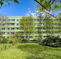 Wohnen in toll sanierter 2-Raum-Wohnung - Zwickau Eckersbach