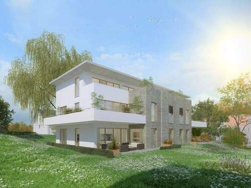 Bild 3 - 2 Zimmer Terrassenwohnung in Kassel