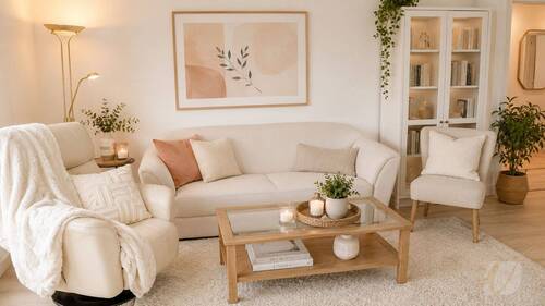 Wohnzimmer WG2 - 