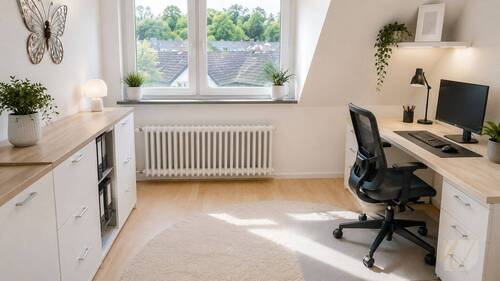 Büro WG 2 - 