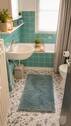 Badezimmer WG 2 - 