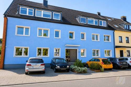 Hausansicht - Attraktives freistehendes 6-Familienhaus in begehrter Wohnlage von Bonn