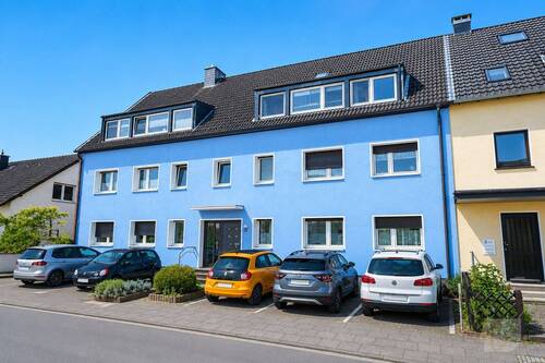 Hausansicht - Mehrfamilienhaus, Wohnhaus mit 436,90 m&sup2; in Bonn zum Kaufen