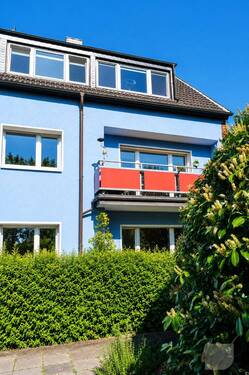 Hausansicht - 