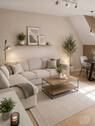 Wohnzimmer WG1 - 