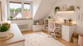 Kinderzimmer WG 1 - 
