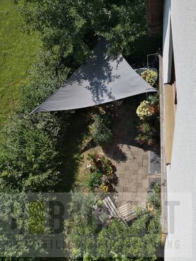 Terrassenbereich - 