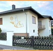 Zuhause mit Perspektive - Großzügiges Wohnhaus in naturnaher Lage von Hirschaid-Sassanfahrt