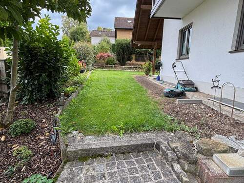 Außen, Garten Zugang.JPG - 