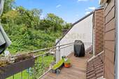 Großer Balkon - 