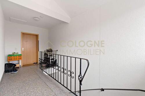Wohnungseingang - 