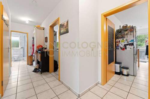 Wohnungsflur - 