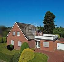 Glücksgriff: Haus in Top-Lage mit viel Potenzial - Aurich Innenstadt