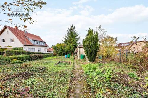 Gartenansicht - 
