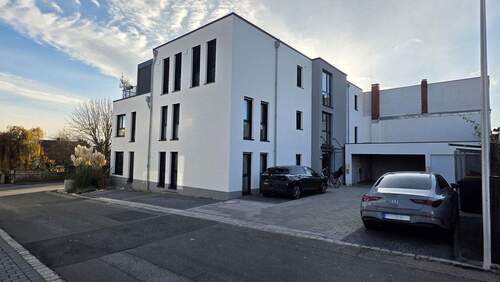 Außenansicht Gebäude - 