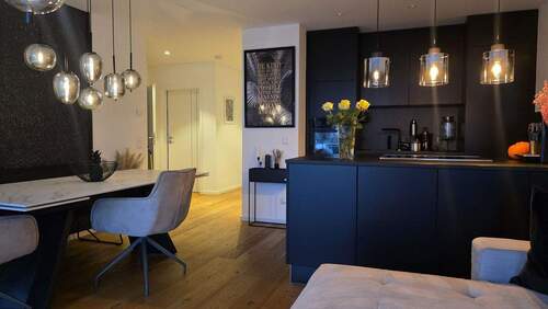 Küche und Essbereich - 