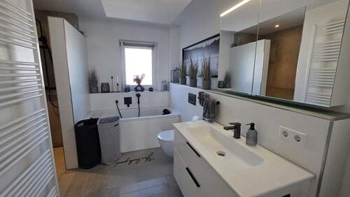 Tageslichtbadezimmer - 