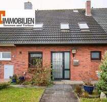 TT bietet an: Naturnah zuhause - Reihenhaus mit viel Platz und sonnigem Garten! - Wilhelmshaven-Coldewei-Himmelreich Fedderwardergroden
