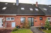 Außenansicht - 5 Zimmer Reihenmittelhaus zum Kaufen in Wilhelmshaven-Coldewei-Himmelreich