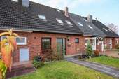 Außenansicht - Reihenmittelhaus mit 104,10 m² in Wilhelmshaven-Coldewei-Himmelreich zum Kaufen