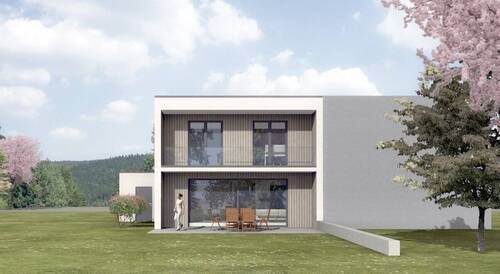 ProjektC_3D4.jpg - 4 Zimmer Doppelhaushälfte zum Kaufen in Selters (Westerwald)