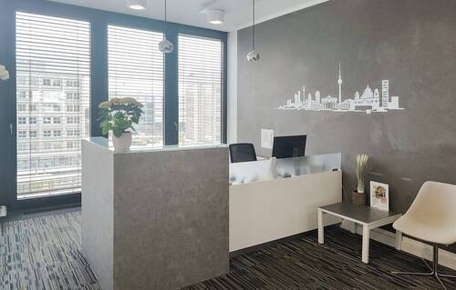 Regus_Berlin Alexanderplatz_Germany_Centre 3510_Re - Büro in Berlin