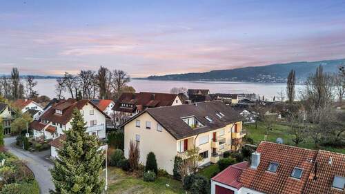 Außenansicht - Willkommen am Bodensee! Schöne 2,5-Zimmer Wohnung in Horn
