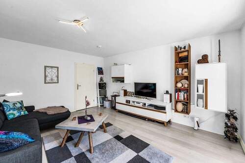 Wohnzimmer - 2 Zimmer Etagenwohnung in Gaienhofen / Horn