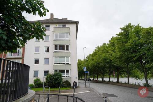 Objekt Außenansicht - 3 Zimmer Etagenwohnung in Kiel