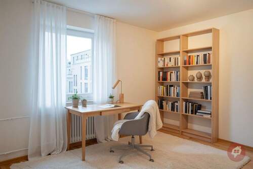 Büro - (KI generiert) - 