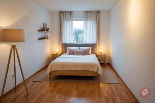Schlafzimmer - (KI generiert) - 