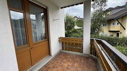 Sonnen-Balkon - 3 Zimmer Etagenwohnung zur Miete in Garmisch-Partenkirchen