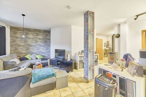 Wohnzimmer - Einliegerwohnung - 