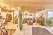 Wohn- Esszimmer - 