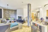 Wohnzimmer - Einliegerwohnung - 