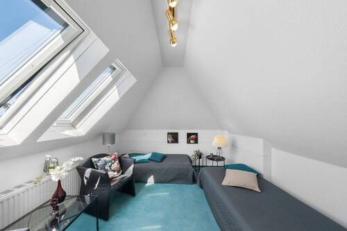 Spitzboden - 