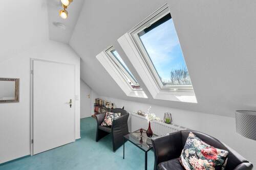 Spitzboden - 