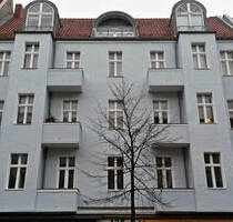 Schöne Single-Altbauwohnung Nähe Spandauer Burgwall - Berlin