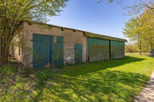 Schuppen - 