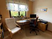 Arbeitszimmer im OG - 