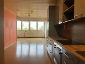 Blick vom Wohnungseingang - 1 Zimmer Etagenwohnung in Schönberg (Holstein) / Holm