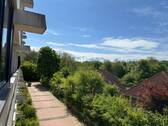 Blick aus dem Fenster - 