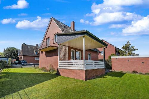 Weitere Ansicht auf das Haus - 