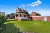 Ideale Grundstücksgröße mit 527 m². Garage + weiterer Raum mit 28,16 m² - 5 Zimmer Einfamilienhaus zum Kaufen in Rheine