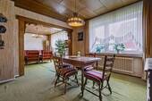 Lichtdurchfluteter 29,83 m² großer Wohn- und Essbereich - Einfamilienhaus mit 103,60 m² in Rheine zum Kaufen
